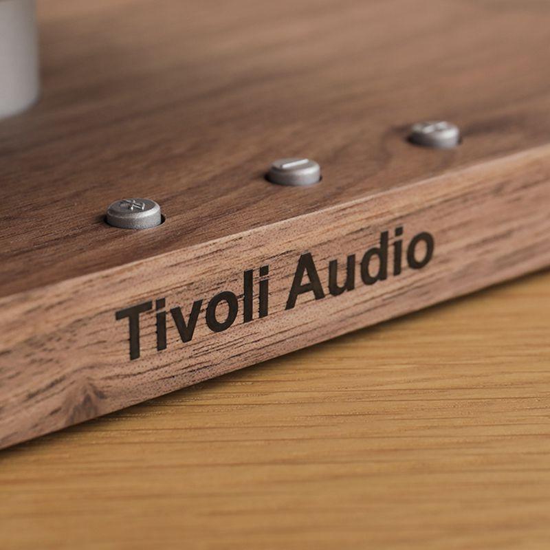 オーディオ Tivoli Audio REVIVE スピーカー Bluetooth LED ライト