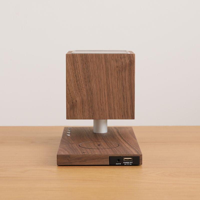 オーディオ Tivoli Audio REVIVE スピーカー Bluetooth LED ライト