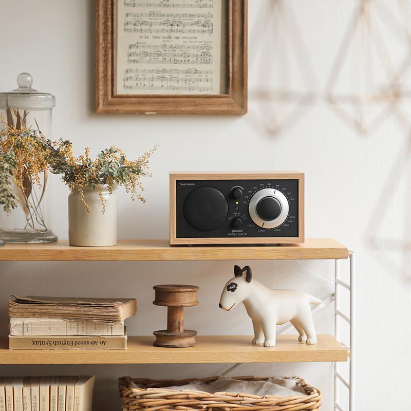 オーディオ Tivoli Audio Model One BT スピーカー Bluetooth オーディオ Tivoli Audio Model One BT スピーカー Bluetooth