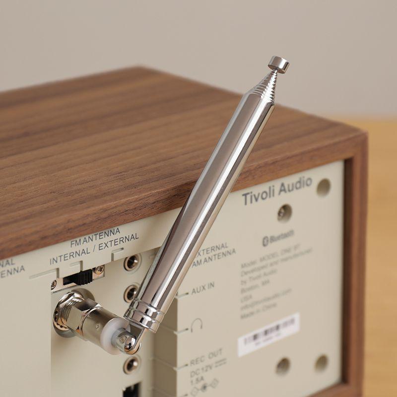オーディオ Tivoli Audio Model One BT スピーカー Bluetooth オーディオ Tivoli Audio Model One BT スピーカー Bluetooth