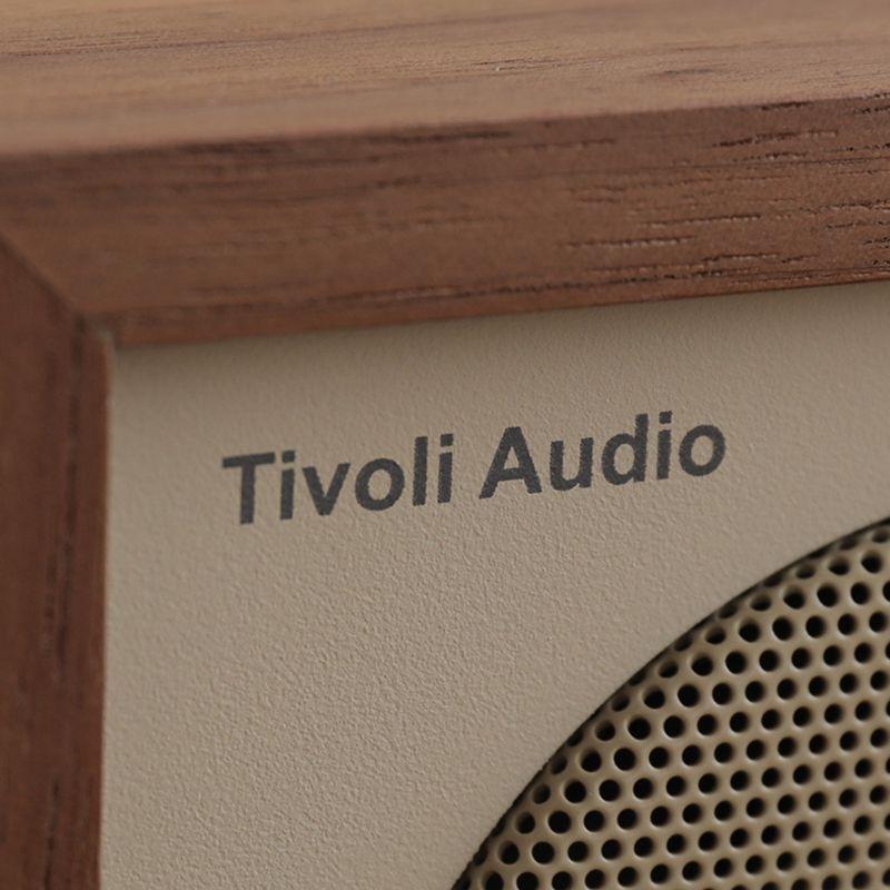 Tivoli Audio モデルワン ウォルナット材 モデルワンビーティ― ウォールナット | Tivoli Audio/チボリ