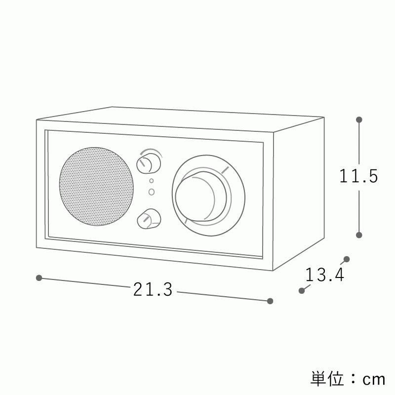 オーディオ Tivoli Audio Model One BT スピーカー Bluetooth ラジオ ウォールナットベージュ オークブラック ナチュラル ヴィンテージ 送料無料 即日出荷可能 :tivoli:ReCENO 通販 Tivoli Audio チボリオーディオ テーブルラジオ MODEL One A1532140113 スピーカー Aランク 69