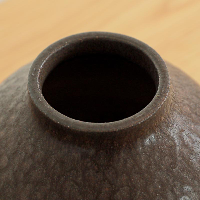 フラワーベース HIJICA TONE VASE SSサイズ 直径7cm 高さ12cm 花瓶
