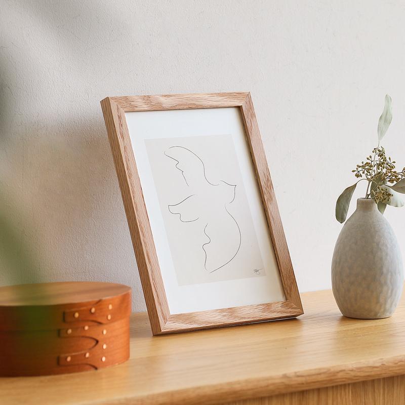 アートフレーム the poster club A5判 Sサイズ ポスターフレーム