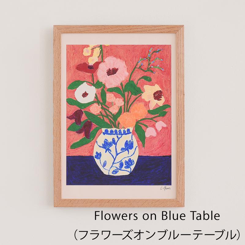 アートポスター A3 アート ミニポスター 北欧 デンマーク リビング