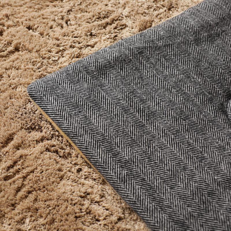 こたつ布団 こたつ 四角形タイプ 長方形 Twill 薄掛け ヘリンボーン