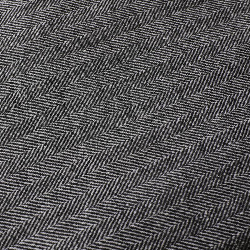 こたつ布団 こたつ 円形タイプ Twill 薄掛け ヘリンボーン 北欧 200