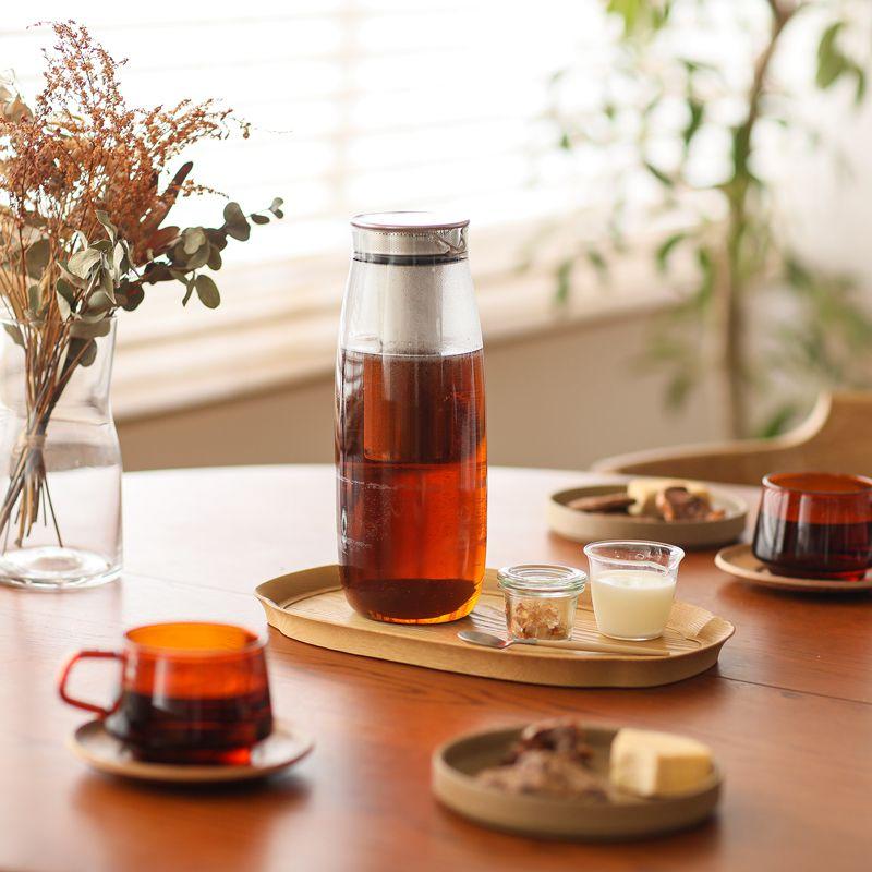 KINTO UNITEA コールドブリューカラフェ 1.1L 1100ml キントー 