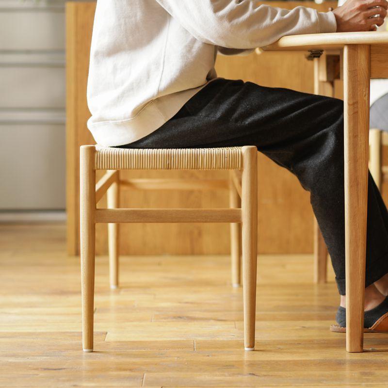 ダイニング ベンチ WICKER／NA ラタン ナチュラル ヴィンテージ あす