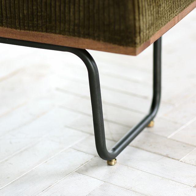 WIRY ダイニングベンチ コーデュロイ ダイニングベンチ WIRY ｜家具・インテリア通販 Re:CENO(リセノ)