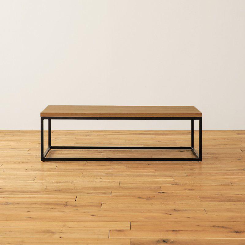 FUJIEI　藤栄　テナリ　オーク材　コーヒーテーブル　センターテーブル FUJIEI 藤栄 テナリ オーク材 コーヒーテーブル センターテーブル