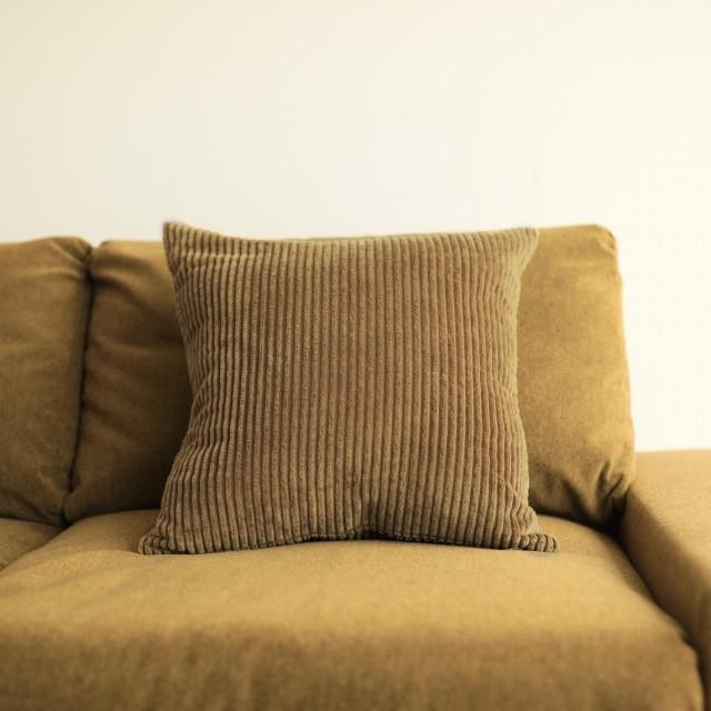 クッション 45×45 クッションカバー WIRY シリコンフィルクッション