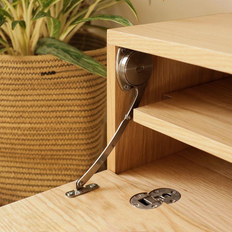 テレビ台 テレビボード WIRY 200 ヴィンテージ 木製 オーク