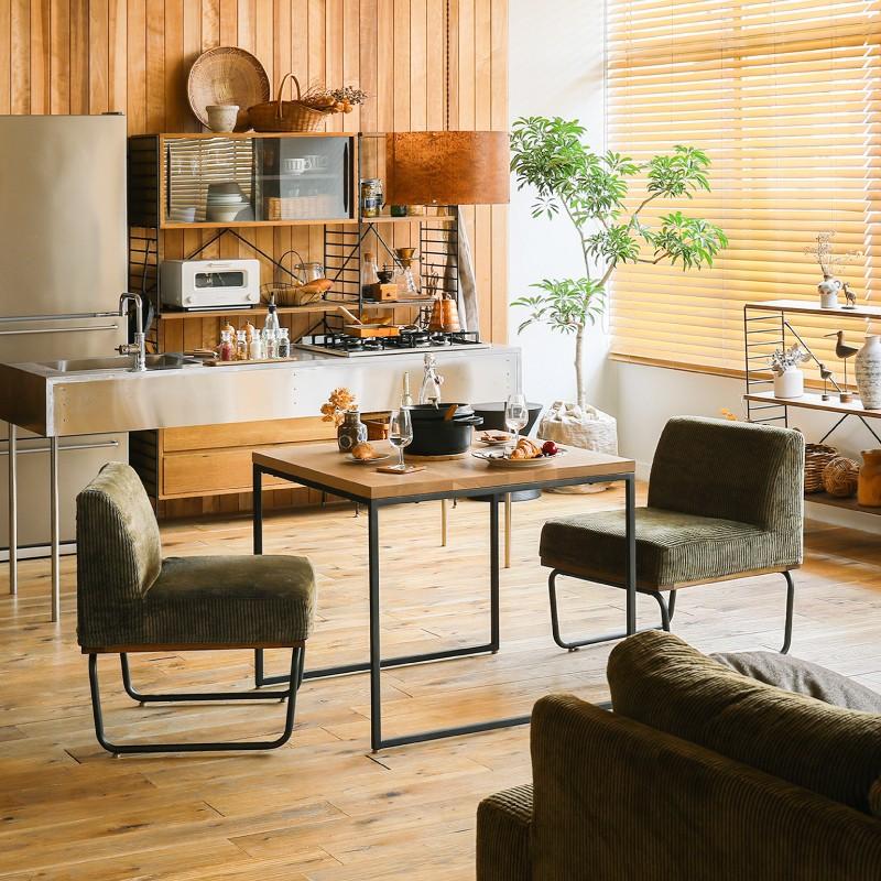 ソファー 1人掛け 一人掛けソファ WIRY ヴィンテージ ブルックリン