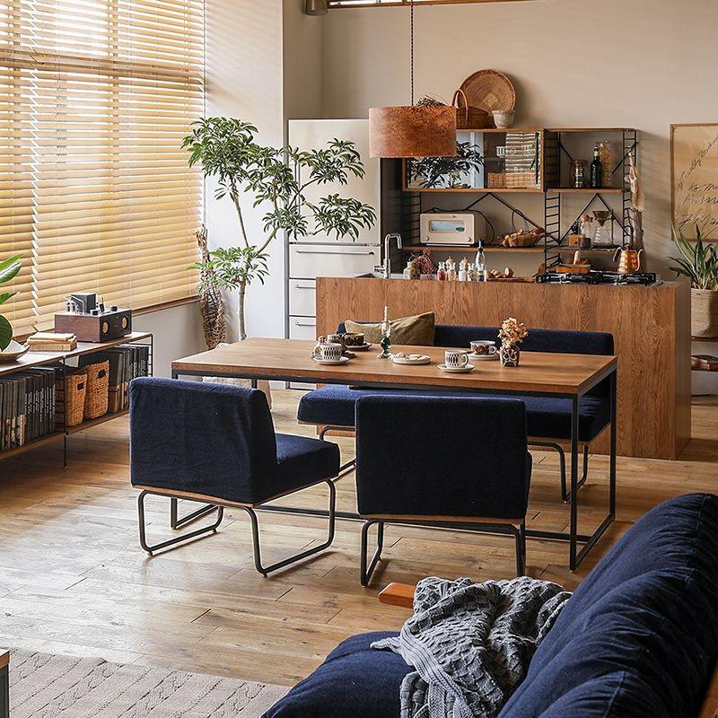 二人掛けソファ WIRY ヴィンテージ ブルックリン 西海岸 コーデュロイ