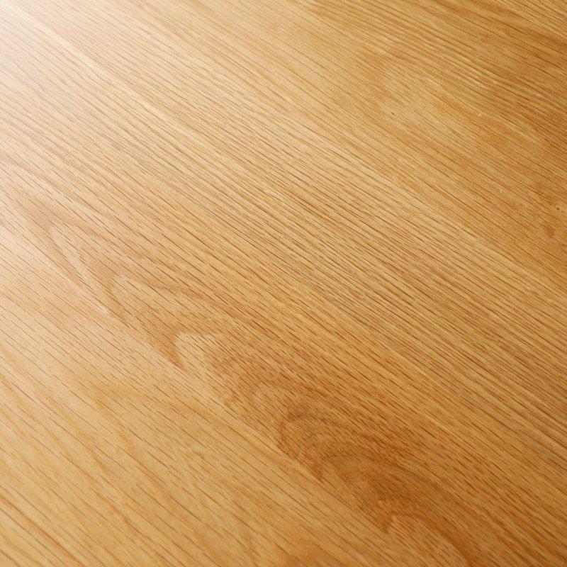 カフェテーブル WIRY／NA アイアン 円形 70 ナチュラル ヴィンテージ 1