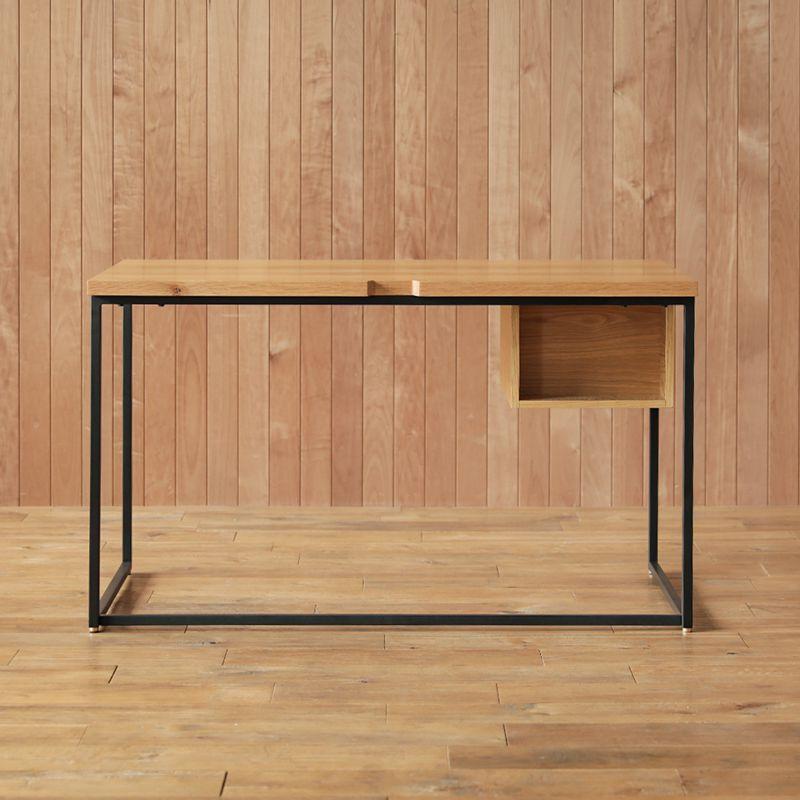 【happy fm❤︎】リセノWIRY/NA デスク ナチュラル 120cm happy fm❤︎】リセノWIRY/NA デスク ナチュラル 120cm デスク