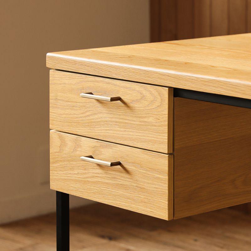 【happy fm❤︎】リセノWIRY/NA デスク ナチュラル 120cm happy fm❤︎】リセノWIRY/NA デスク ナチュラル 120cm デスク