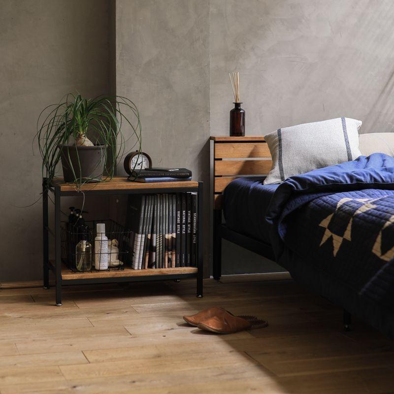 ZAGA ラック60 高さ153cm 5段