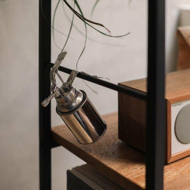 収納 シェルフ ZAGA ラック 90 高さ 153cm ヴィンテージ 西海岸