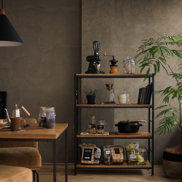 ビンテージ　昭和レトロ　アイアン　収納 imgrc0170435886.jpg