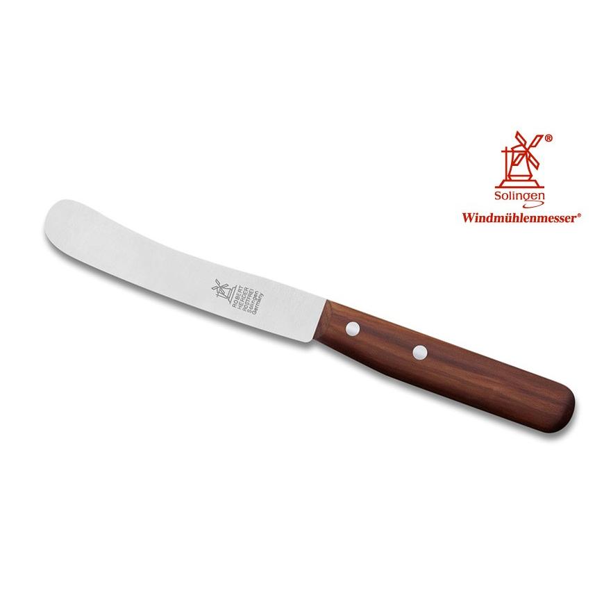 パン切りナイフ ブレッドナイフ バターナイフ ロベルト ヘアダー オールドジャーマンナイフ プラム 小 万能ナイフ キッチン おしゃれ インテリア Robert Germanknife Cafe Recette 鎌倉 Yahoo 店 通販 Yahoo ショッピング