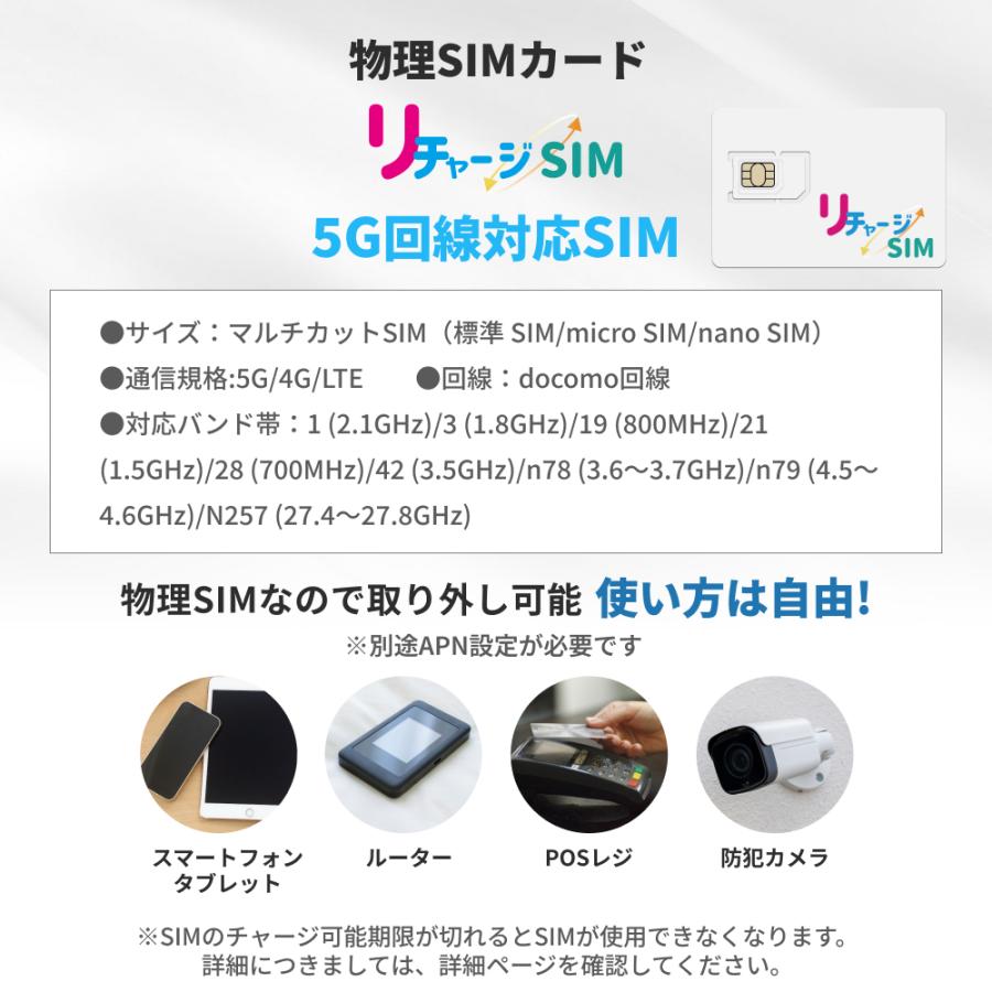 リチャージWiFi 【リチャージWiFi公式】車載バッテリーレスモバイル