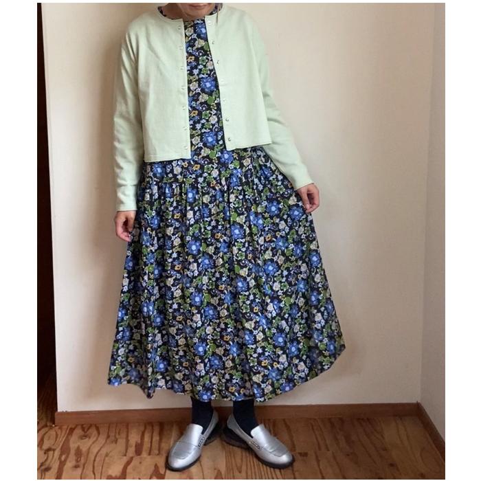 bulle de savon ambi.MAX アンビマックス ショートカーディガン 87-01  