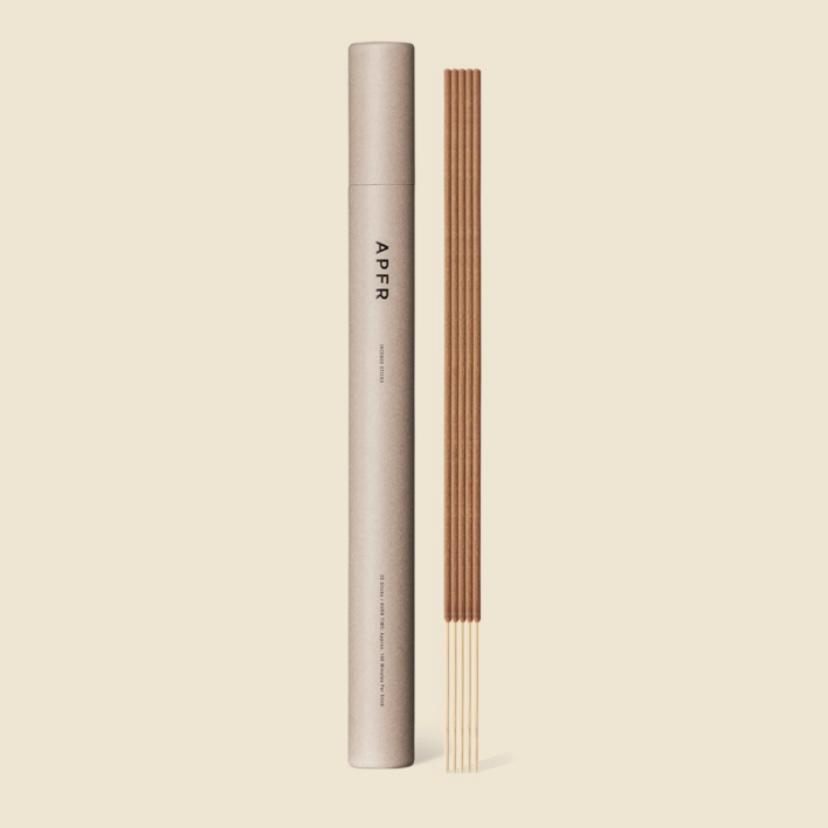 APOTHEKE FRAGRANCE INCENSE STICKS(インセンス) バンブースティック型