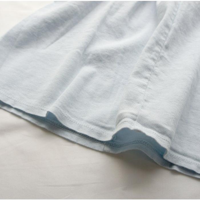 bulle de savon buoy ブイ CHIJIMI GATHER プルオーバー 70-01