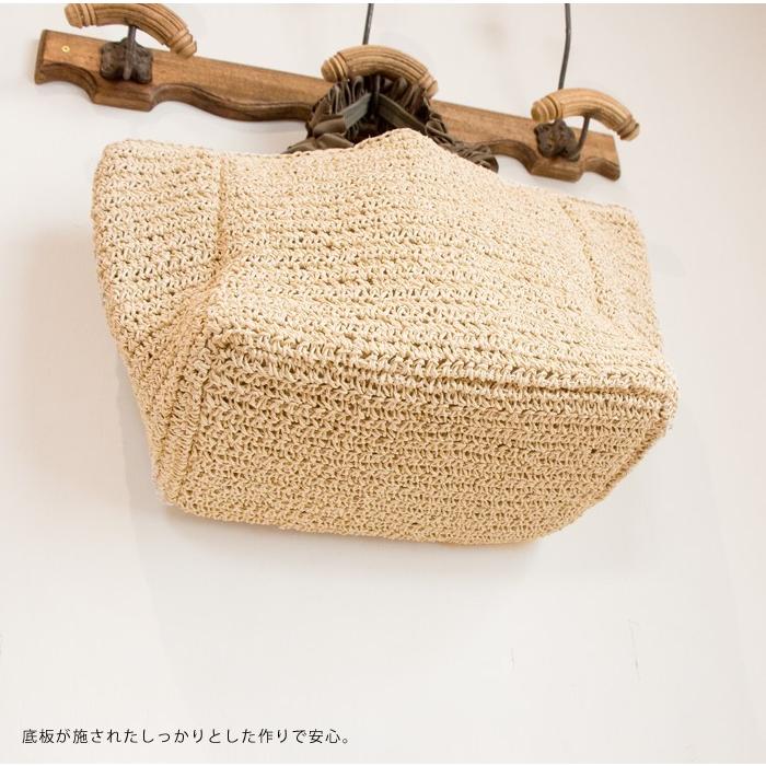 40%OFF】Cachellie カシェリエフリルハンドルペーパートート 40%OFF】Cachellie カシェリエフリルハンドルペーパートート