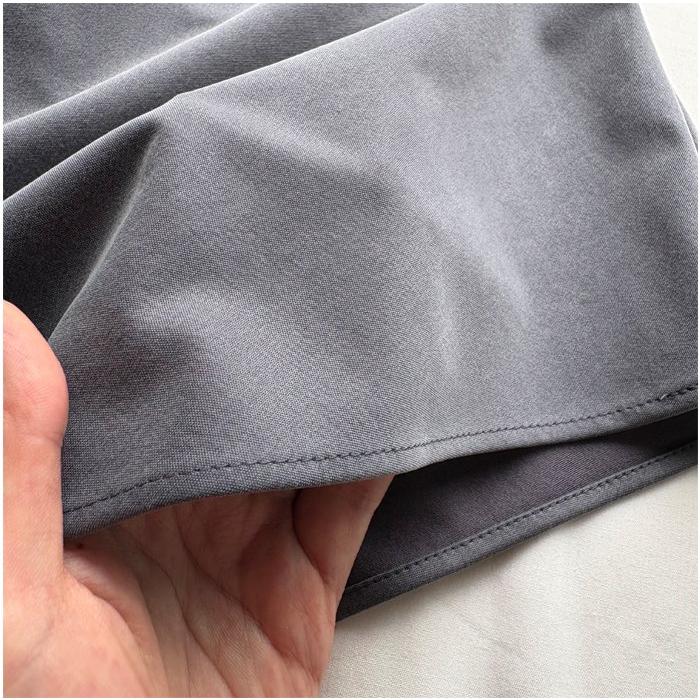 Cafune（カフネ） フィブリル ジャージー バイアススカート 535603