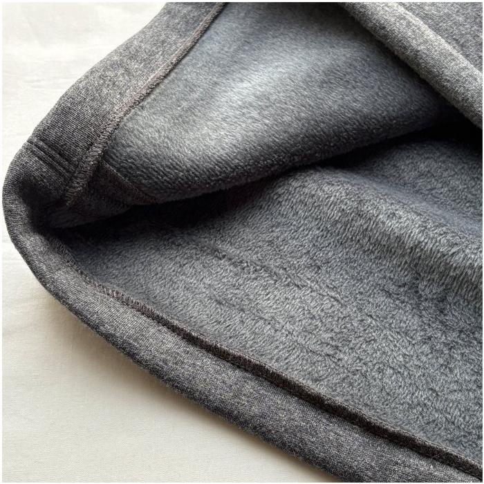 カフネ　フランネルバックフレア神スカート　薄グレー新品タグあり cafune カフネ FAMMET バックフレアスカート 545608 | recherche