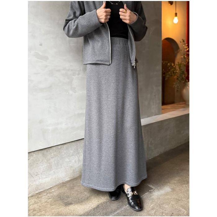 Cafune（カフネ） FAMMET バックフレアスカート 545608 : ルシェルシュ