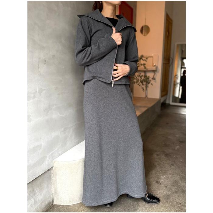 Cafune（カフネ） FAMMET バックフレアスカート 545608 : ルシェルシュ