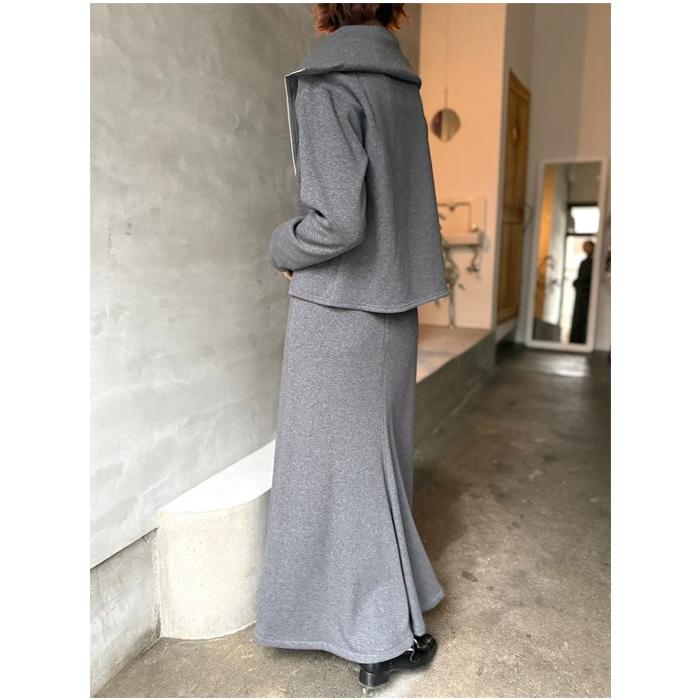 Cafune（カフネ） FAMMET バックフレアスカート 545608 : ルシェルシュ