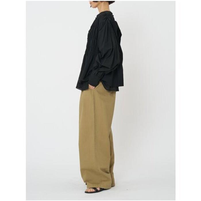 CHIGNON（シニヨン） シニョン ウォッシュドチノパンツ 3261-045BT