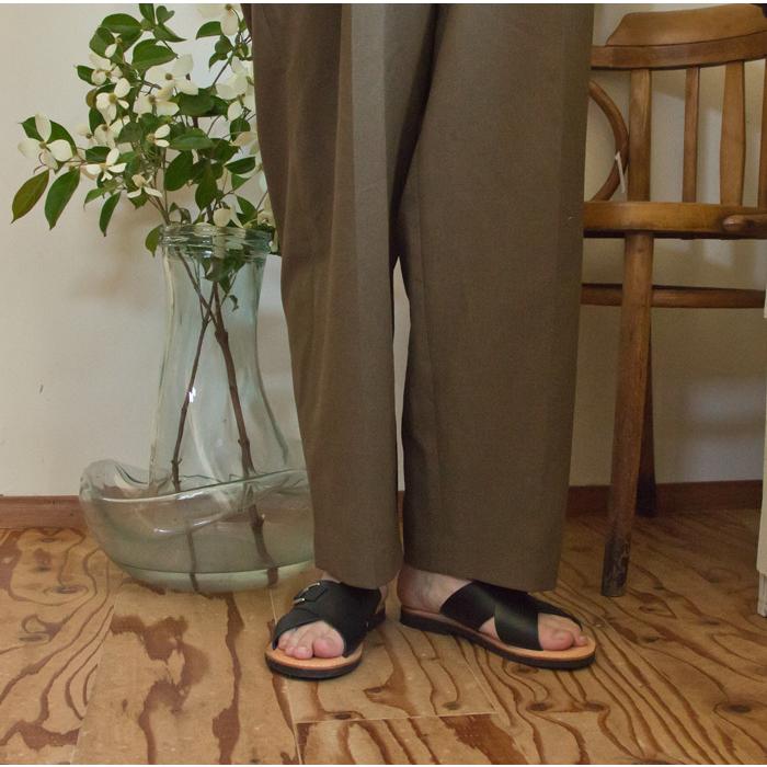 EDER SHOES（エダーシューズ） 【30%OFF】EDER SHOES バックルデザイン