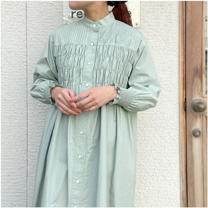 fig Londonチュニックワンピース