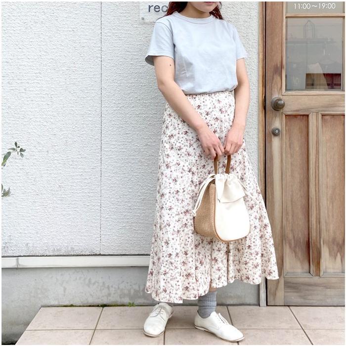 40%OFF】fig london フィグロンドン Yvette マーメイドスカート 70-01  