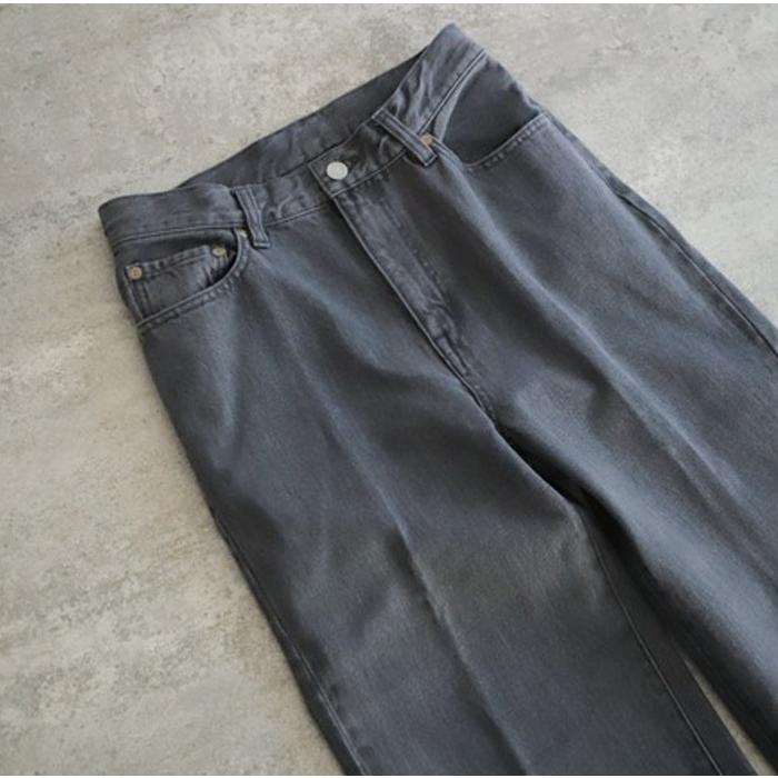 FIL DE FER フィルデフェール 11.5ozデニム スッキリワイド