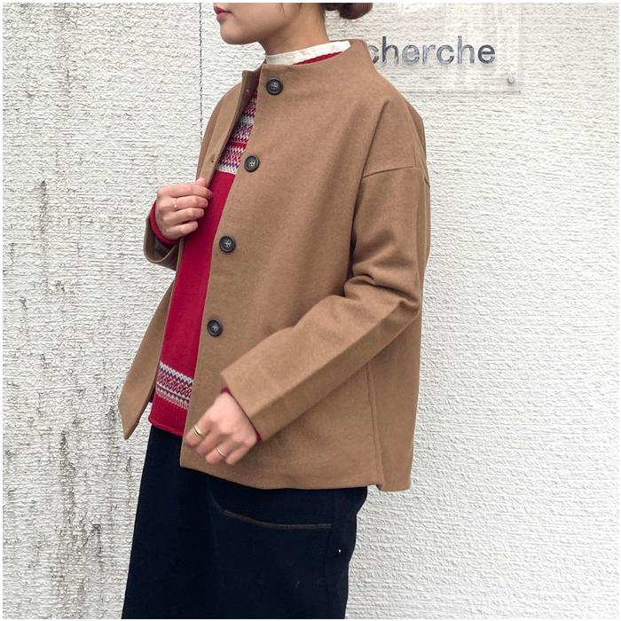 mao made（マオメイド） 【20%OFF】mao made 圧縮インレージャージー