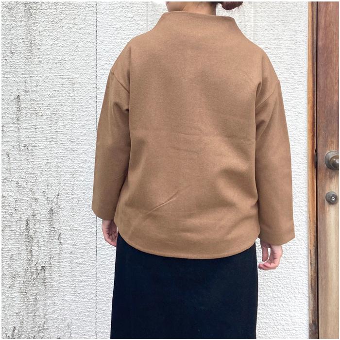 mao made（マオメイド） 【20%OFF】mao made 圧縮インレージャージー