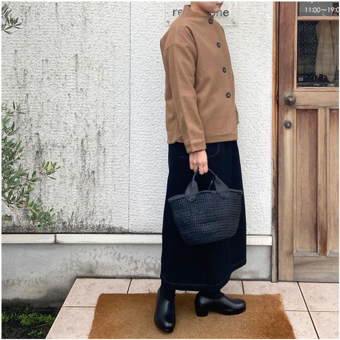 mao made（マオメイド） 【20%OFF】mao made 圧縮インレージャージー