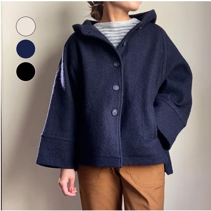 mao made （マオメイド）　フード付きブルゾン 楽天市場】【30％OFF】MAO MADE（マオメイド） ヴィンテージウェザー