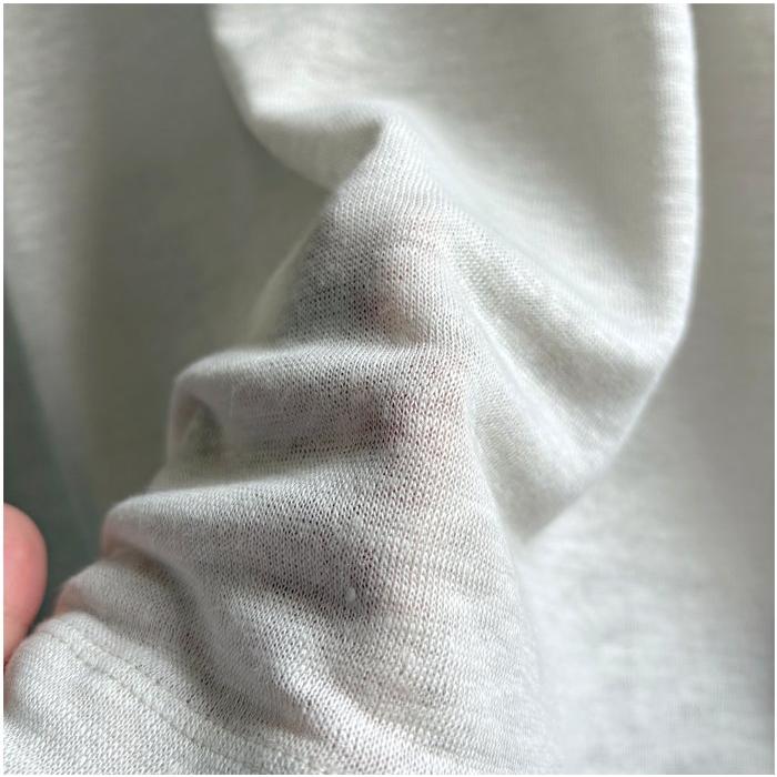 mao made（マオメイド） ベルギーリネン カットソー スタンダード