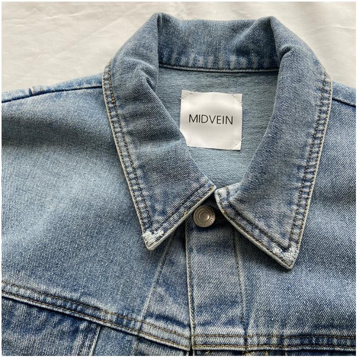 MIDVEIN ミッドヴェイン ビッグ G-ジャケット 512-94401