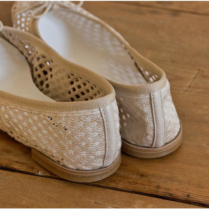 repetto レペット Cendrillon Ballerina サンダリオン メッシュ repetto レペット Cendrillon Ballerina サンダリオン メッシュ