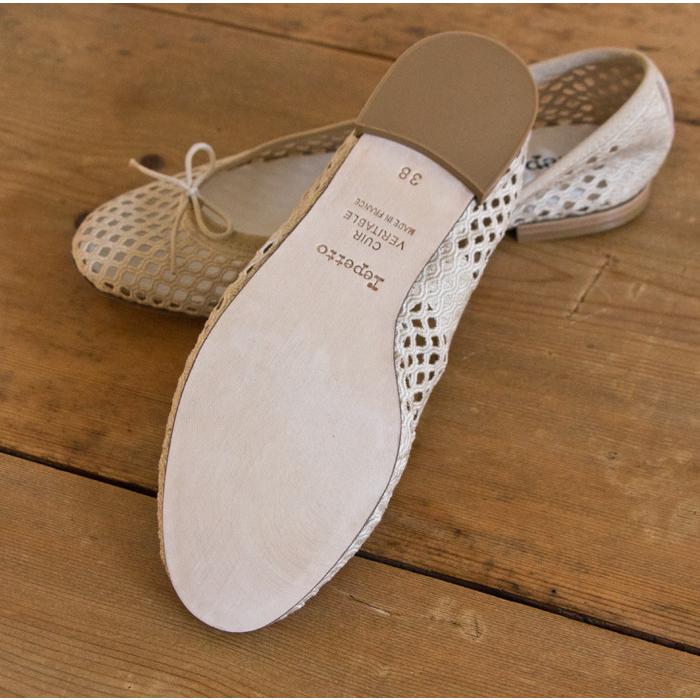 repetto レペット Cendrillon Ballerina サンダリオン メッシュ repetto レペット Cendrillon Ballerina サンダリオン メッシュ