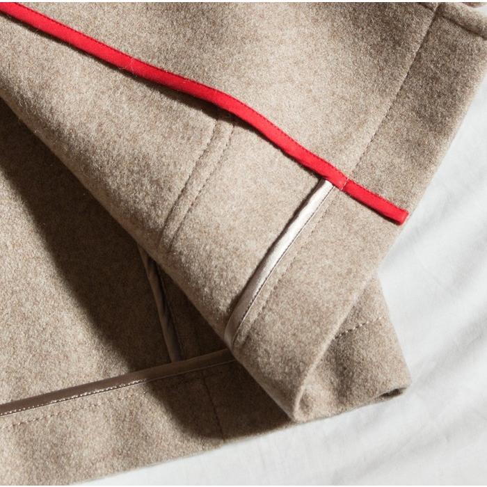 to touch メルトンダッフルコート 40%OFF】to touch トゥータッチ メルトンダッフルコート TO18J-03